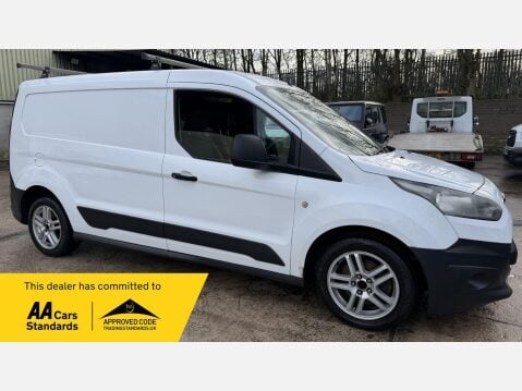 Ford Transit Connect 1.5 TDCi 210 Panel Van 5dr Diesel Manual L2 H1 (124 g/km, 74 bhp) 1