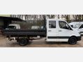 Mercedes-Benz Sprinter 2.1 313 CDi BlueEFFICIENCY Tipper 4dr Diesel Manual RWD L2 (211 g/km, 129 b 10