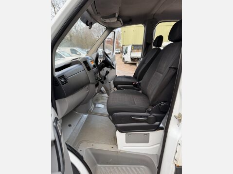 Mercedes-Benz Sprinter 2.1 313 CDi BlueEFFICIENCY Tipper 4dr Diesel Manual RWD L2 (211 g/km, 129 b 45