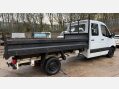 Mercedes-Benz Sprinter 2.1 313 CDi BlueEFFICIENCY Tipper 4dr Diesel Manual RWD L2 (211 g/km, 129 b 12