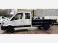 Mercedes-Benz Sprinter 2.1 313 CDi BlueEFFICIENCY Tipper 4dr Diesel Manual RWD L2 (211 g/km, 129 b 20