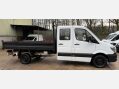 Mercedes-Benz Sprinter 2.1 313 CDi BlueEFFICIENCY Tipper 4dr Diesel Manual RWD L2 (211 g/km, 129 b 9