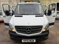 Mercedes-Benz Sprinter 2.1 313 CDi BlueEFFICIENCY Tipper 4dr Diesel Manual RWD L2 (211 g/km, 129 b 26