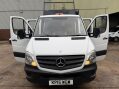Mercedes-Benz Sprinter 2.1 313 CDi BlueEFFICIENCY Tipper 4dr Diesel Manual RWD L2 (211 g/km, 129 b 28