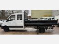 Mercedes-Benz Sprinter 2.1 313 CDi BlueEFFICIENCY Tipper 4dr Diesel Manual RWD L2 (211 g/km, 129 b 21