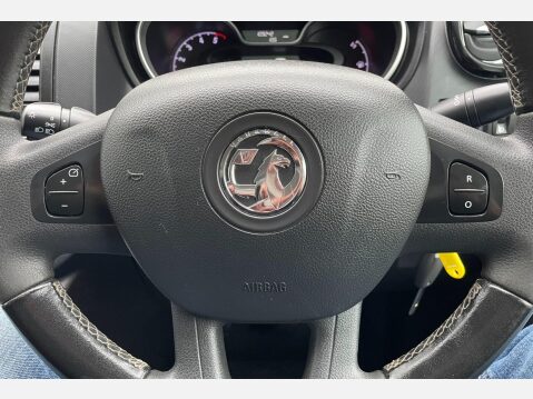 Vauxhall Vivaro 1.6 CDTi 2900 Sportive Panel Van 5dr Diesel Manual L1 H1 Euro 6 (120 ps) 28