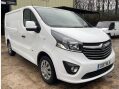 Vauxhall Vivaro 1.6 CDTi 2900 Sportive Panel Van 5dr Diesel Manual L1 H1 Euro 6 (120 ps) 4