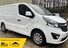 Vauxhall Vivaro 1.6 CDTi 2900 Sportive Panel Van 5dr Diesel Manual L1 H1 Euro 6 (120 ps)
