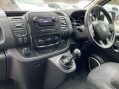 Vauxhall Vivaro 1.6 CDTi 2900 Sportive Panel Van 5dr Diesel Manual L1 H1 Euro 6 (120 ps) 38