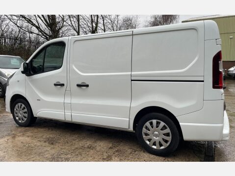 Vauxhall Vivaro 1.6 CDTi 2900 Sportive Panel Van 5dr Diesel Manual L1 H1 Euro 6 (120 ps) 14
