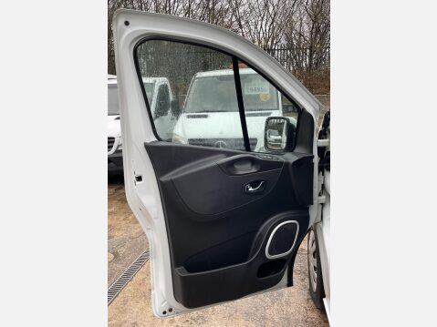 Vauxhall Vivaro 1.6 CDTi 2900 Sportive Panel Van 5dr Diesel Manual L1 H1 Euro 6 (120 ps) 34