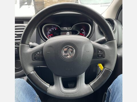 Vauxhall Vivaro 1.6 CDTi 2900 Sportive Panel Van 5dr Diesel Manual L1 H1 Euro 6 (120 ps) 27