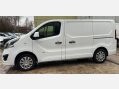 Vauxhall Vivaro 1.6 CDTi 2900 Sportive Panel Van 5dr Diesel Manual L1 H1 Euro 6 (120 ps) 17
