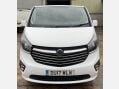Vauxhall Vivaro 1.6 CDTi 2900 Sportive Panel Van 5dr Diesel Manual L1 H1 Euro 6 (120 ps) 20