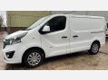 Vauxhall Vivaro 1.6 CDTi 2900 Sportive Panel Van 5dr Diesel Manual L1 H1 Euro 6 (120 ps) 18