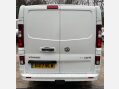 Vauxhall Vivaro 1.6 CDTi 2900 Sportive Panel Van 5dr Diesel Manual L1 H1 Euro 6 (120 ps) 10