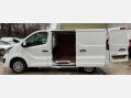 Vauxhall Vivaro 1.6 CDTi 2900 Sportive Panel Van 5dr Diesel Manual L1 H1 Euro 6 (120 ps) 16