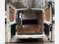 Vauxhall Vivaro 1.6 CDTi 2900 Sportive Panel Van 5dr Diesel Manual L1 H1 Euro 6 (120 ps) 11