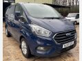 Ford Transit Custom 2.0 280 EcoBlue Limited Panel Van 5dr Diesel Auto L1 H1 Euro 6 (s/s) (130 p 4