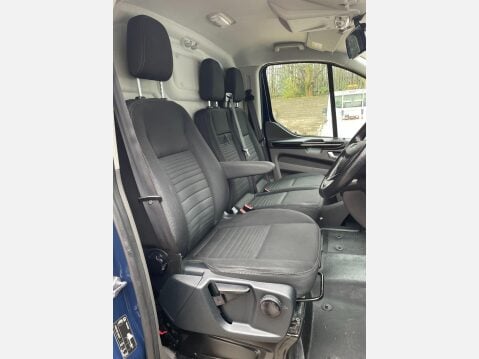 Ford Transit Custom 2.0 280 EcoBlue Limited Panel Van 5dr Diesel Auto L1 H1 Euro 6 (s/s) (130 p 26