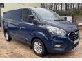 Ford Transit Custom 2.0 280 EcoBlue Limited Panel Van 5dr Diesel Auto L1 H1 Euro 6 (s/s) (130 p 5