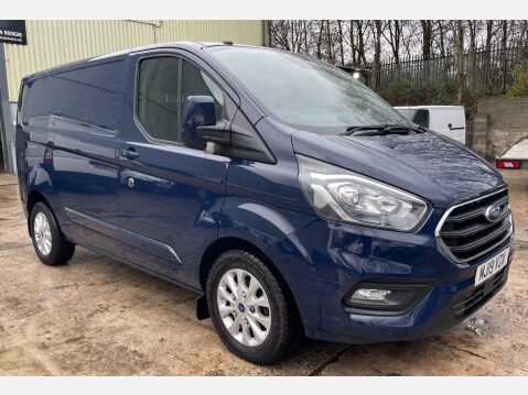 Ford Transit Custom 2.0 280 EcoBlue Limited Panel Van 5dr Diesel Auto L1 H1 Euro 6 (s/s) (130 p 5