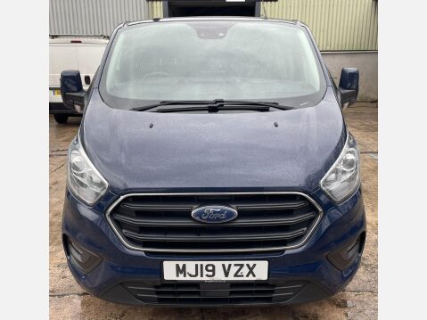 Ford Transit Custom 2.0 280 EcoBlue Limited Panel Van 5dr Diesel Auto L1 H1 Euro 6 (s/s) (130 p 22