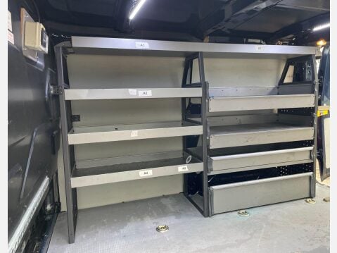 Ford Transit Custom 2.0 280 EcoBlue Limited Panel Van 5dr Diesel Auto L1 H1 Euro 6 (s/s) (130 p 18