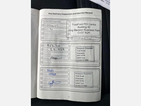 Ford Transit Custom 2.0 280 EcoBlue Limited Panel Van 5dr Diesel Auto L1 H1 Euro 6 (s/s) (130 p 43