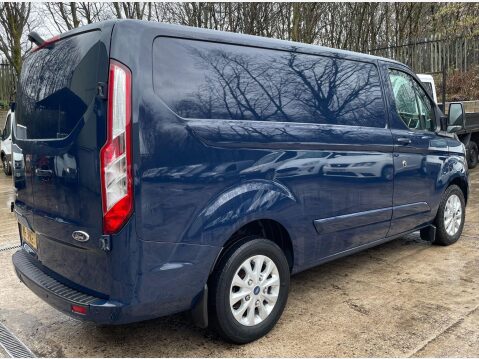 Ford Transit Custom 2.0 280 EcoBlue Limited Panel Van 5dr Diesel Auto L1 H1 Euro 6 (s/s) (130 p 9