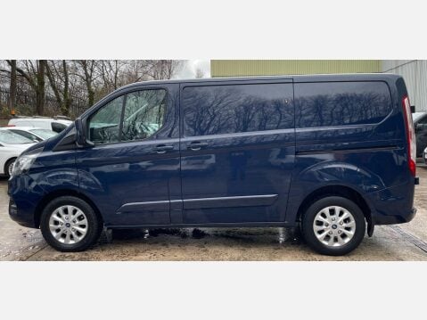 Ford Transit Custom 2.0 280 EcoBlue Limited Panel Van 5dr Diesel Auto L1 H1 Euro 6 (s/s) (130 p 16