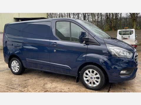 Ford Transit Custom 2.0 280 EcoBlue Limited Panel Van 5dr Diesel Auto L1 H1 Euro 6 (s/s) (130 p 6