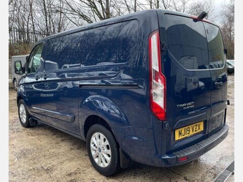 Ford Transit Custom 2.0 280 EcoBlue Limited Panel Van 5dr Diesel Auto L1 H1 Euro 6 (s/s) (130 p 14