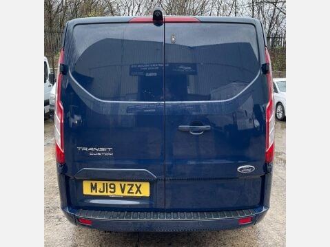 Ford Transit Custom 2.0 280 EcoBlue Limited Panel Van 5dr Diesel Auto L1 H1 Euro 6 (s/s) (130 p 10