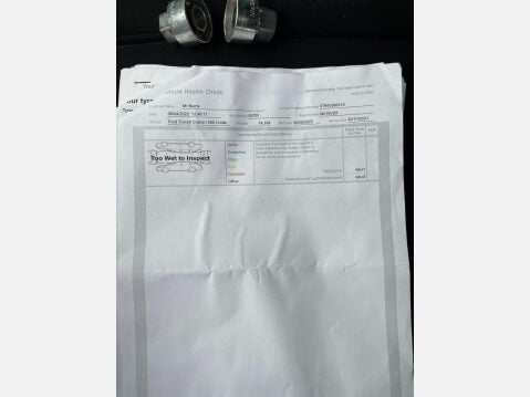 Ford Transit Custom 2.0 280 EcoBlue Limited Panel Van 5dr Diesel Auto L1 H1 Euro 6 (s/s) (130 p 57