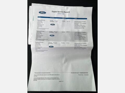 Ford Transit Custom 2.0 280 EcoBlue Limited Panel Van 5dr Diesel Auto L1 H1 Euro 6 (s/s) (130 p 52