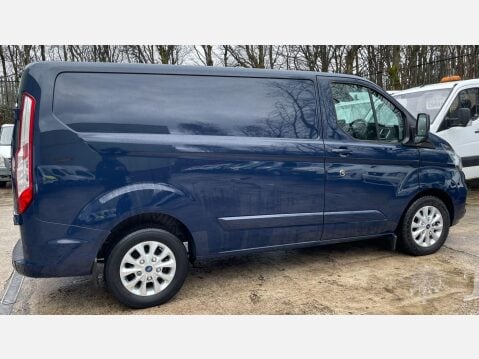 Ford Transit Custom 2.0 280 EcoBlue Limited Panel Van 5dr Diesel Auto L1 H1 Euro 6 (s/s) (130 p 8