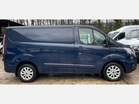 Ford Transit Custom 2.0 280 EcoBlue Limited Panel Van 5dr Diesel Auto L1 H1 Euro 6 (s/s) (130 p 7