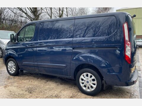 Ford Transit Custom 2.0 280 EcoBlue Limited Panel Van 5dr Diesel Auto L1 H1 Euro 6 (s/s) (130 p 15