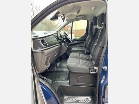 Ford Transit Custom 2.0 280 EcoBlue Limited Panel Van 5dr Diesel Auto L1 H1 Euro 6 (s/s) (130 p 39