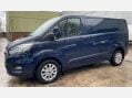 Ford Transit Custom 2.0 280 EcoBlue Limited Panel Van 5dr Diesel Auto L1 H1 Euro 6 (s/s) (130 p 20