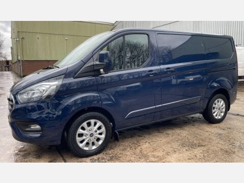 Ford Transit Custom 2.0 280 EcoBlue Limited Panel Van 5dr Diesel Auto L1 H1 Euro 6 (s/s) (130 p 20