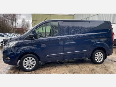 Ford Transit Custom 2.0 280 EcoBlue Limited Panel Van 5dr Diesel Auto L1 H1 Euro 6 (s/s) (130 p 19