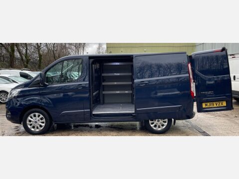 Ford Transit Custom 2.0 280 EcoBlue Limited Panel Van 5dr Diesel Auto L1 H1 Euro 6 (s/s) (130 p 17
