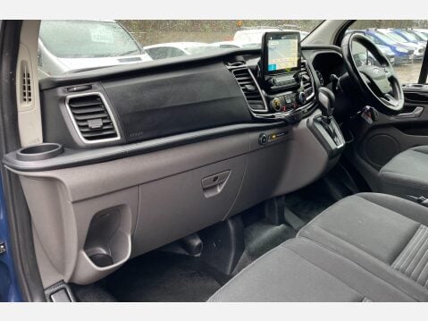 Ford Transit Custom 2.0 280 EcoBlue Limited Panel Van 5dr Diesel Auto L1 H1 Euro 6 (s/s) (130 p 40
