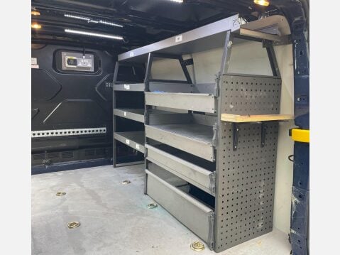 Ford Transit Custom 2.0 280 EcoBlue Limited Panel Van 5dr Diesel Auto L1 H1 Euro 6 (s/s) (130 p 13