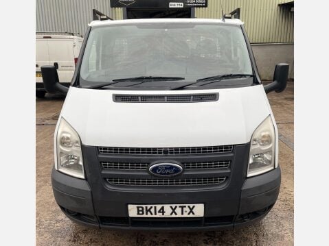 Ford Transit 2.2 TDCi 350 Tipper 2dr Diesel Manual RWD L3 (98 bhp) 24