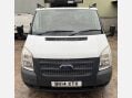 Ford Transit 2.2 TDCi 350 Tipper 2dr Diesel Manual RWD L3 (98 bhp) 24