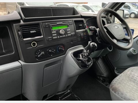 Ford Transit 2.2 TDCi 350 Tipper 2dr Diesel Manual RWD L3 (98 bhp) 40