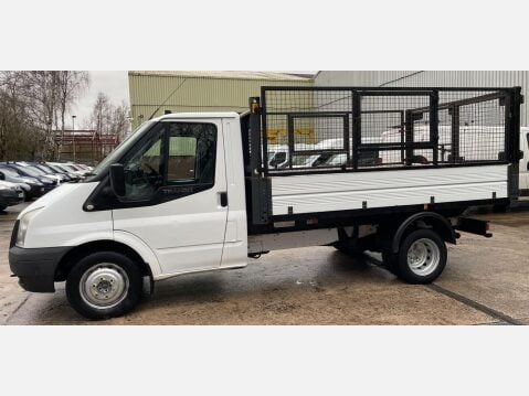 Ford Transit 2.2 TDCi 350 Tipper 2dr Diesel Manual RWD L3 (98 bhp) 21